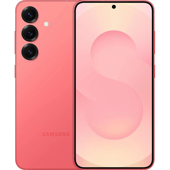 Samsung Galaxy S25 · 12/512 ГБ · Коралловый