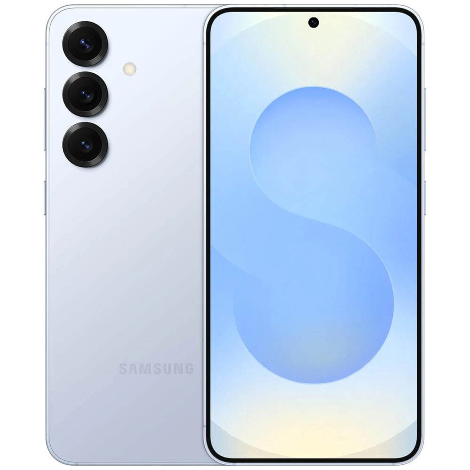 Samsung Galaxy S25 · 12/256 ГБ · Голубой