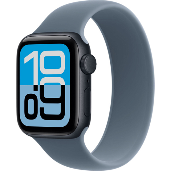 Apple Watch SE 3 · Черный · 40mm