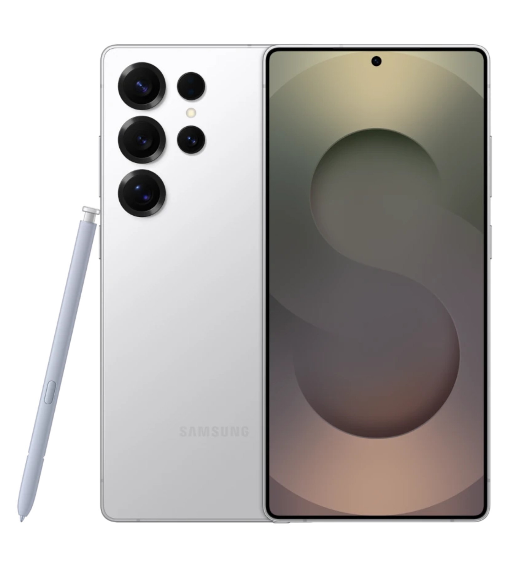 Samsung Galaxy S25 Ultra · 256 ГБ · Серебристый