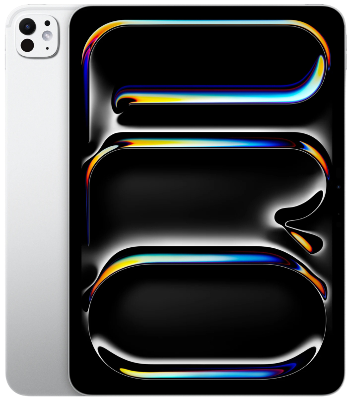 Apple iPad Pro 13 M5 · Серебристый · 256 ГБ · e-SIM